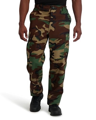 PROPPER F520155 Propper BDU Trouser Button Fly - 100% Cotton Ripstop - Image 1