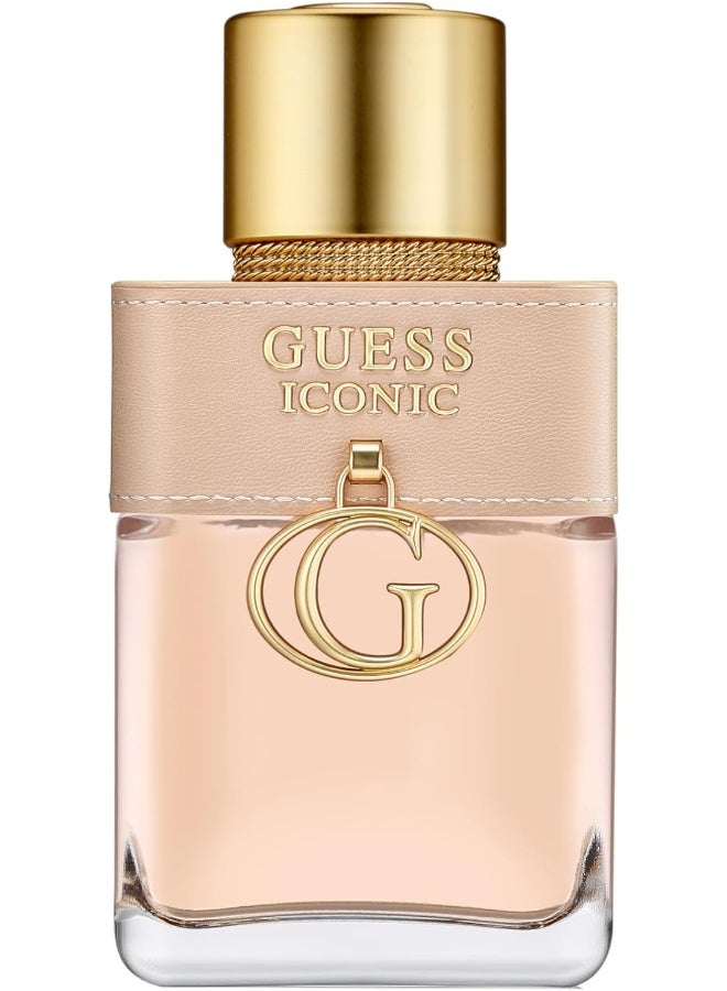 GUESS Iconic Eau De Parfum For Women 50Ml - Image 1