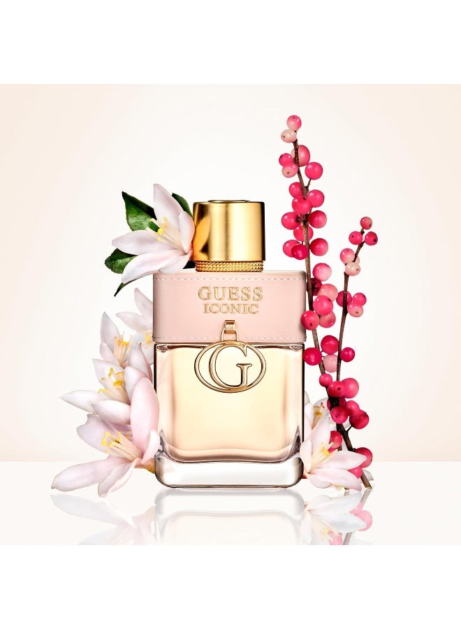 GUESS Iconic Eau De Parfum For Women 50Ml - Image 3
