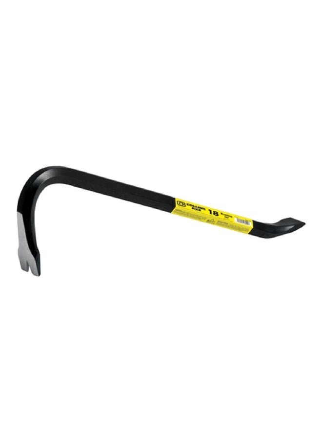 Collins High-Quality Sturdy Wrecking Bar Axe Black 18 x 0.63 Inch BU-45-C  - Image 3