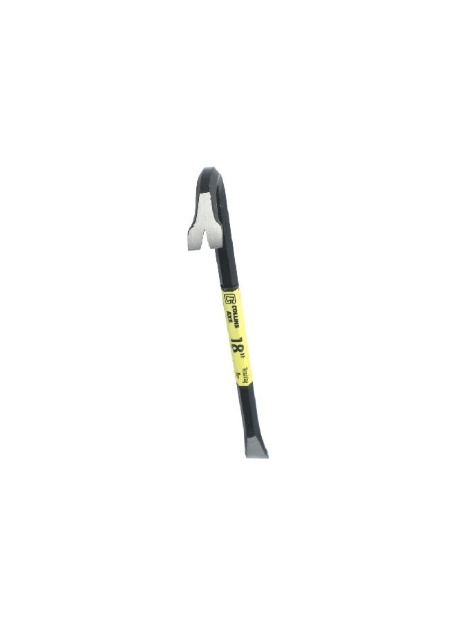 Collins High-Quality Sturdy Wrecking Bar Axe Black 18 x 0.63 Inch BU-45-C  - Image 2