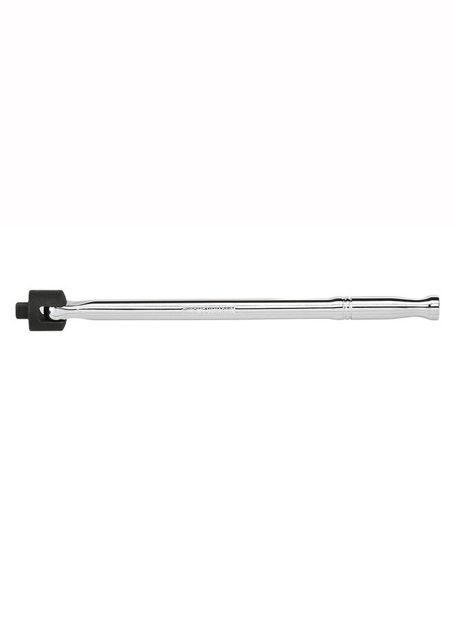 VECTOR Breaker Bar | 3/8" Drive x 15" inch Long Swivel Head Socket Wrench Pry Bar CR-V - Image 4