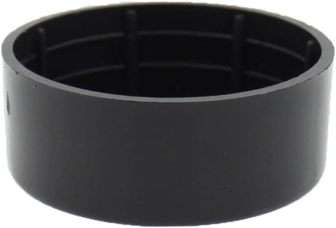 Lifeswonderful Four Carpet Glide Plastic Caps Skis for Folding Walkers & Zimmer Frames, for Tip with 1 9/16" (40mm) Base - Image 2