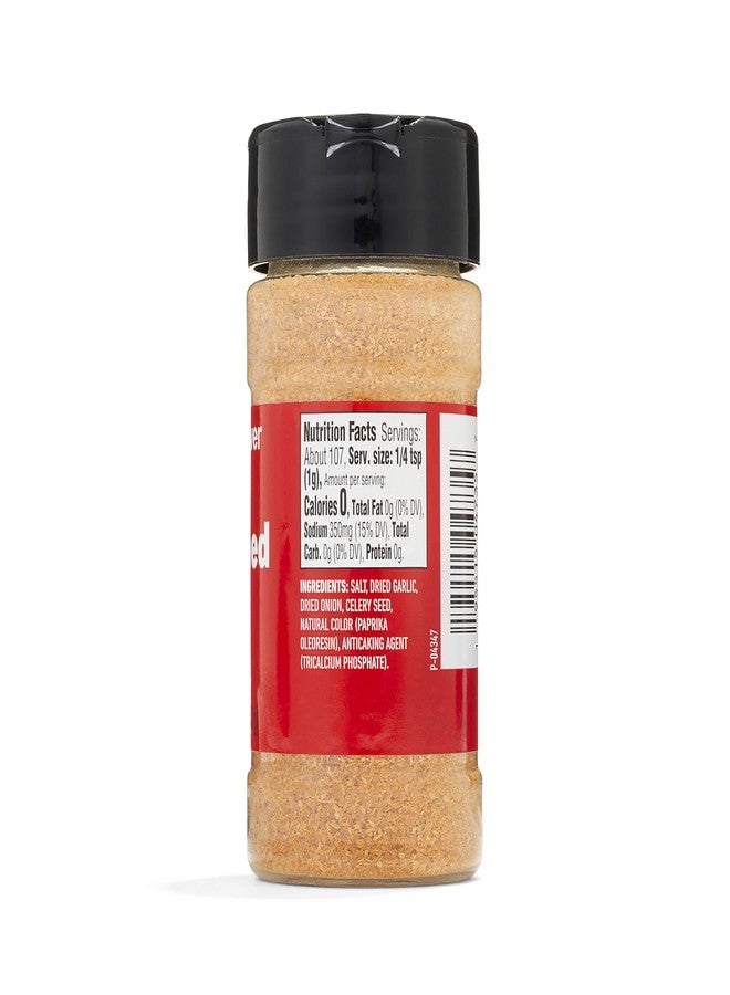 Amazon Saver, Seasoned Salt, 3.8 oz (Pack of 1) - Image 2