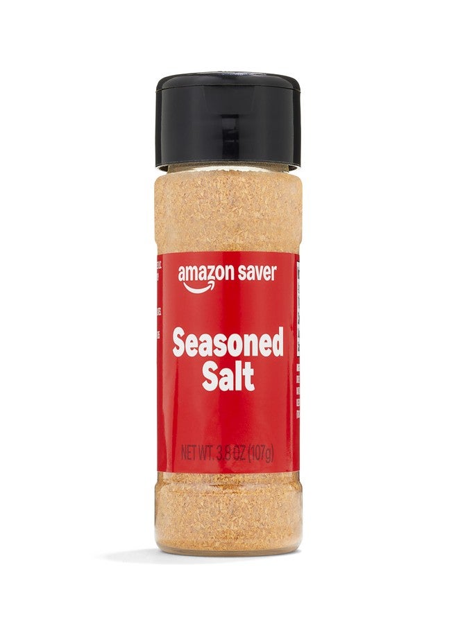 Amazon Saver, Seasoned Salt, 3.8 oz (Pack of 1) - Image 1