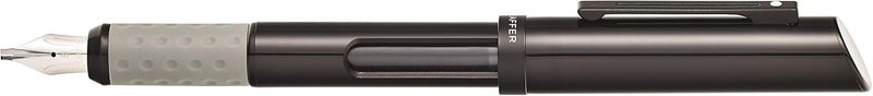 Sheaffer Calligraphy Maxi Kit with Black Yellow and Blue Pens and Assorted Nibs and Inks - Image 3