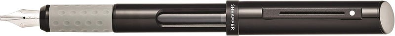 Sheaffer Calligraphy Maxi Kit with Black Yellow and Blue Pens and Assorted Nibs and Inks - Image 2