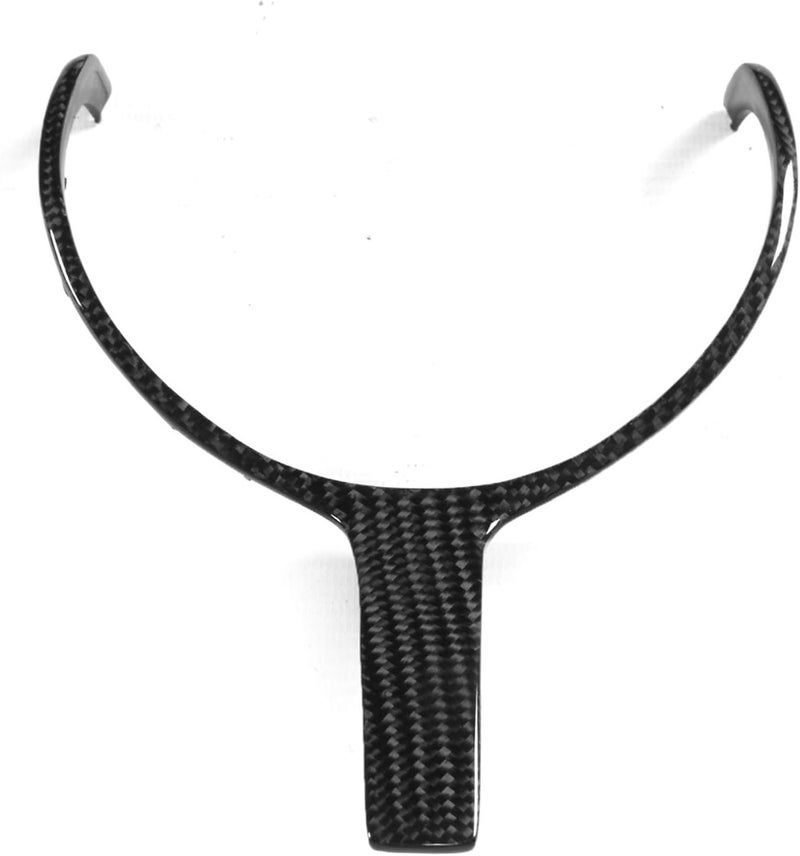 Wivplex Real Carbon Fiber Steering Wheel Trim for BMW - Image 1