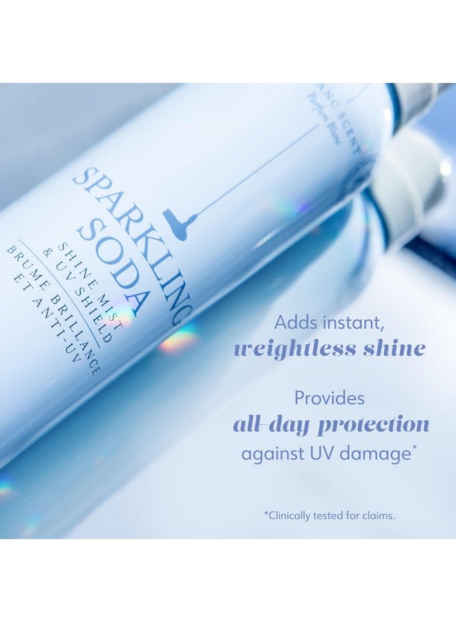 دربار رذاذ لامع للصودا ودرع للأشعة فوق البنفسجية - Image 3