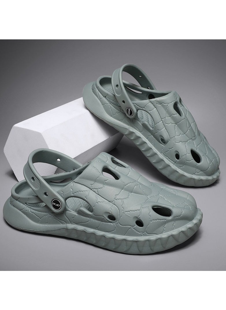 KUYING - Wear Non Slip Lightweight Perforated Shoes For External Wear - Image 1