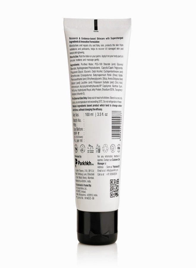BRAVADO Hydra Soft Body Lotion with SPF (Pack of 2) Value Pack | Moisturizing Body Lotion with Sun Protection | Hydrating Daily Skin Care for Men | Non-Greasy Formula | 100ml Each - Image 2