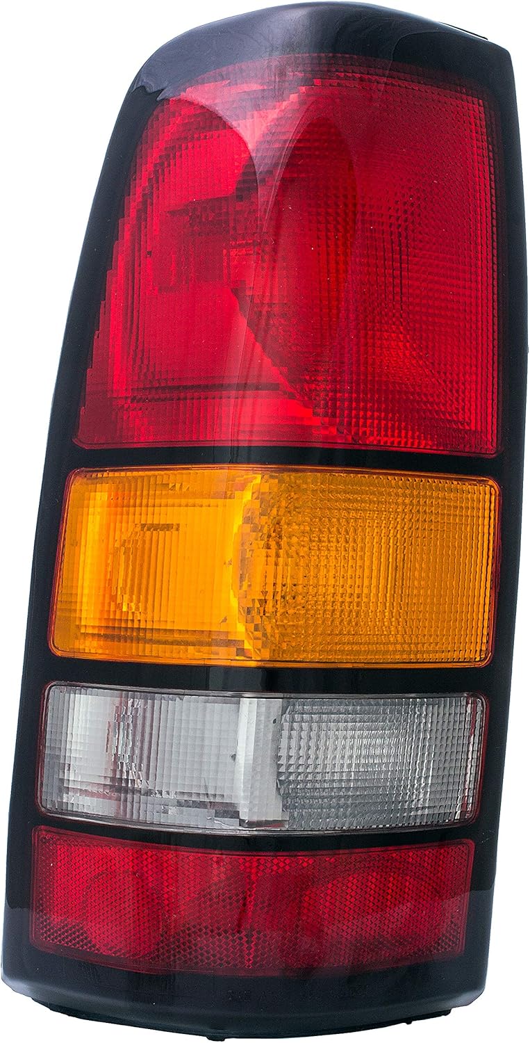 Dorman Driver Side Tail Light Assembly for GMC - Image 1