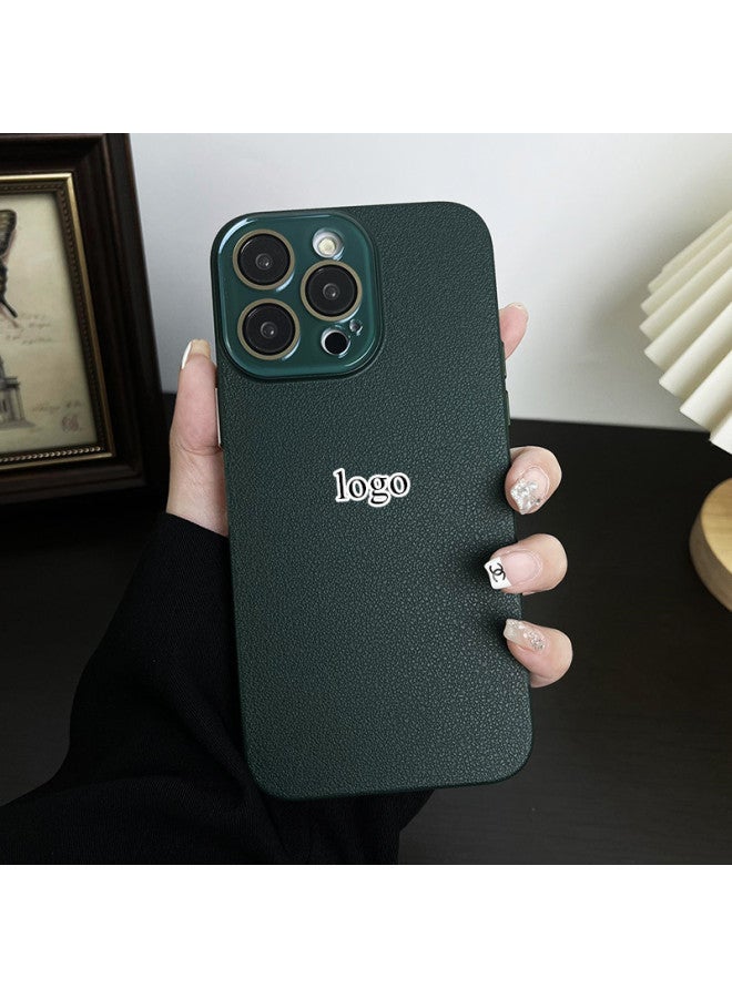 Crystal Goggles For Apple Phone Case PC Hard Shell Lens Film Scratch-resistant Multiple Models Available