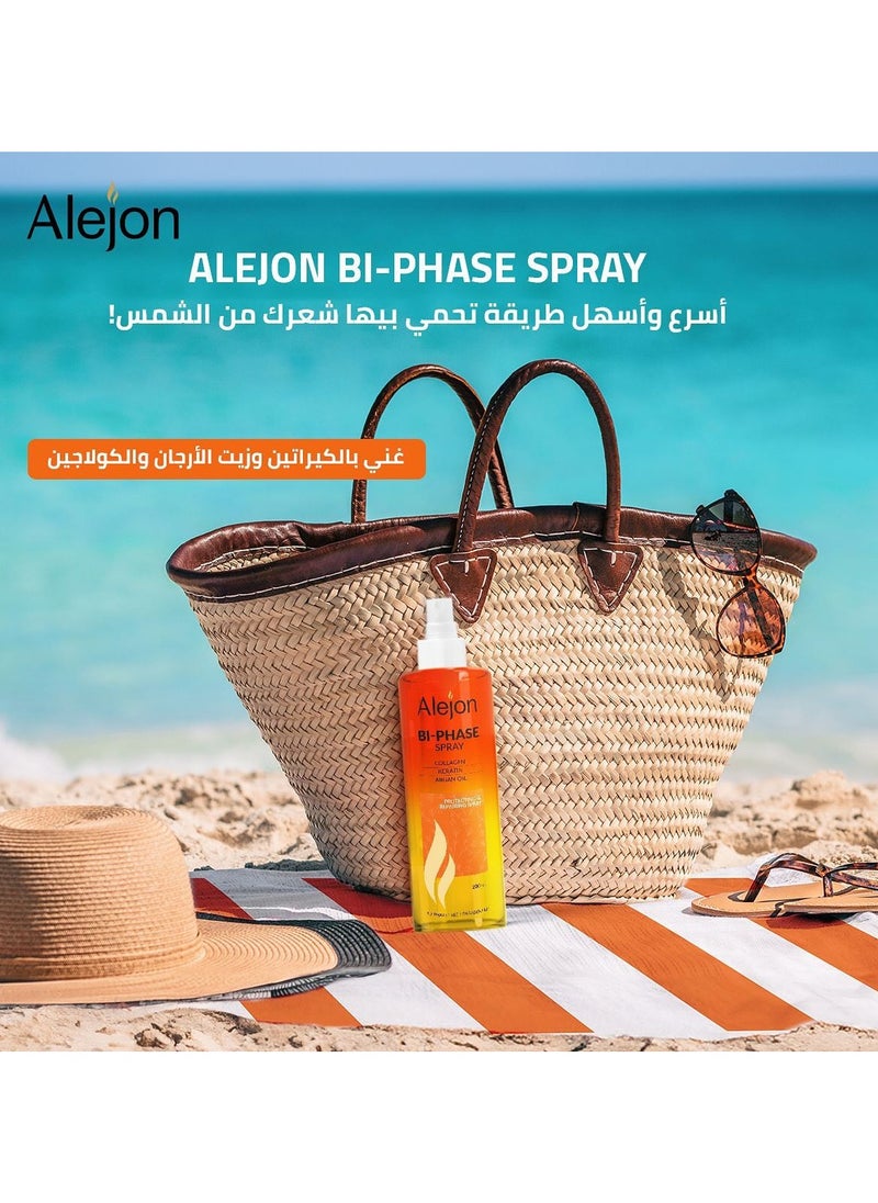 Alejon Bi Phase Spray - 200ml  - Image 3