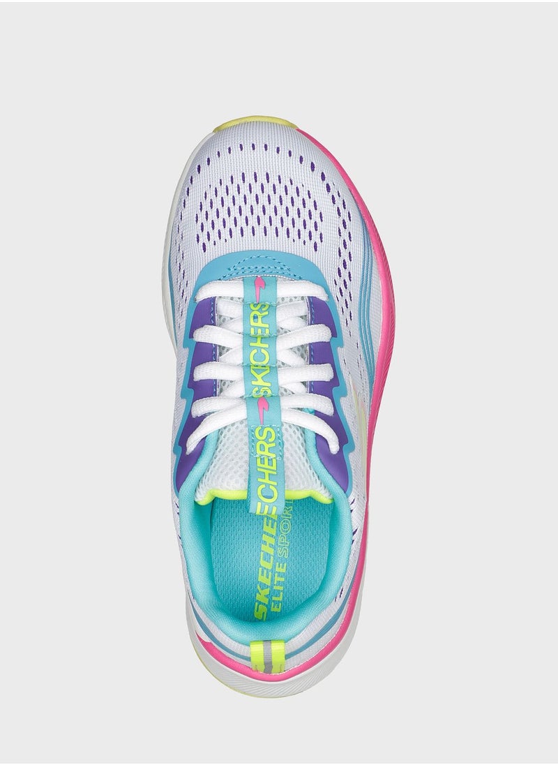 SKECHERS - Youth Skechers Elite Sport - Image 1