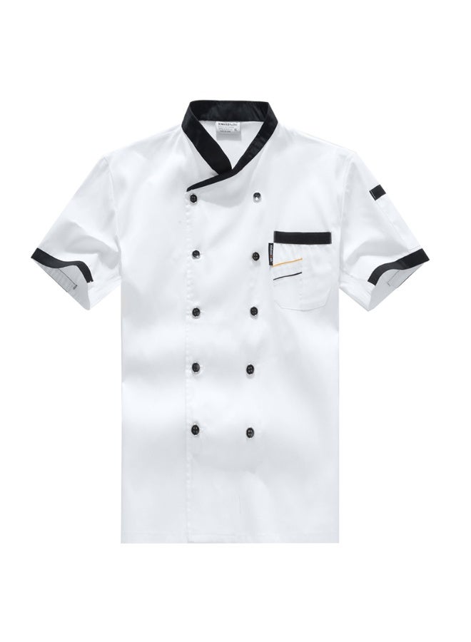 KUYING New Chef's Clothing Work Clothes - Image 1
