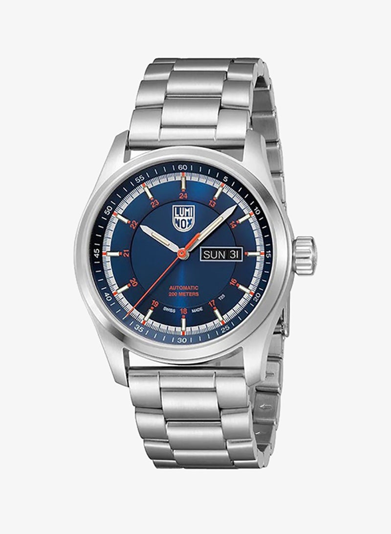 Luminox Men's Analog Round Shape Stainless Steel Wrist Watch XL.1904 - 44 Mm - Image 5