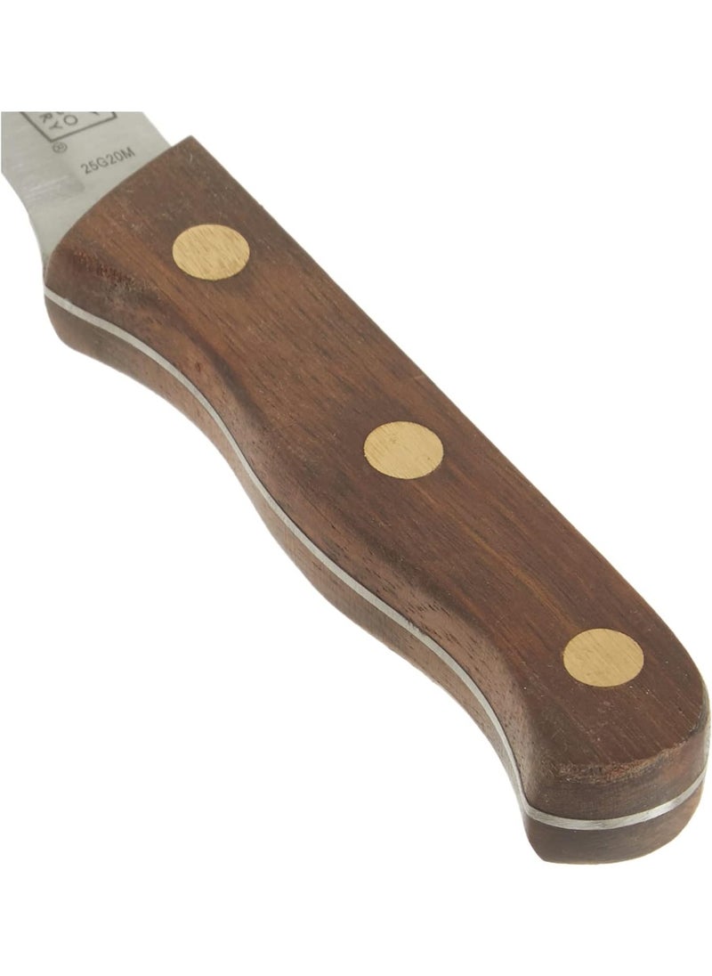 Chicago Cutlery Chicago Cutlery B144 4pc Walnut Tradition Steak Knife Set  - Image 3