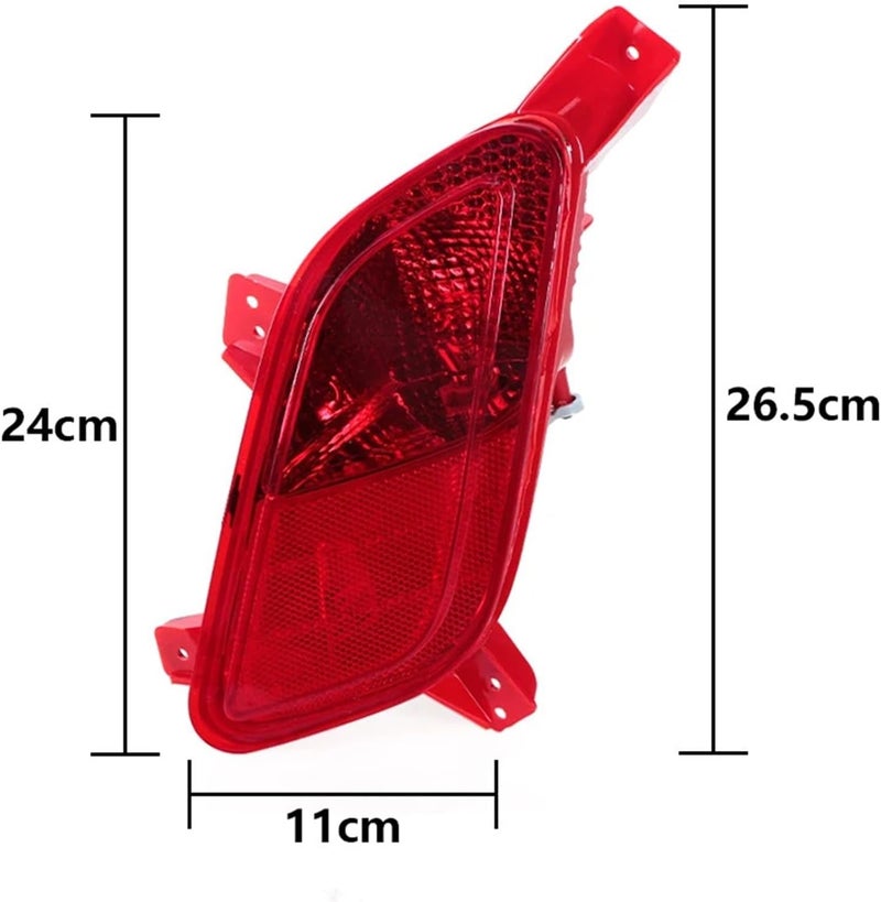 Cost saving design picks Rear Bumper Light For Hyundai Veloster 2012-2017 Reflector Brake Stop Fog Tail Warning Signal Lamp Car Accessories 924062V100(Only 1 Left) UV resistant Classic trendy design picks Worldwide popular practical build Light durable upgraded substance Individual & group usable High precision lightweight material Modern practical shape Individual group scene compatible Heat resistant Licensed warehouse stored goods Local trackable shipment Regular scheduled transit Precision polished solid material Stable base Fixed delivery schedule Multi-market varied design options Global versatile design Global mainstream design picks All temp range compatible build Local & cross border ship compatible Growing order stock support Local available supply Market need oriented construction Balanced structure - Image 4
