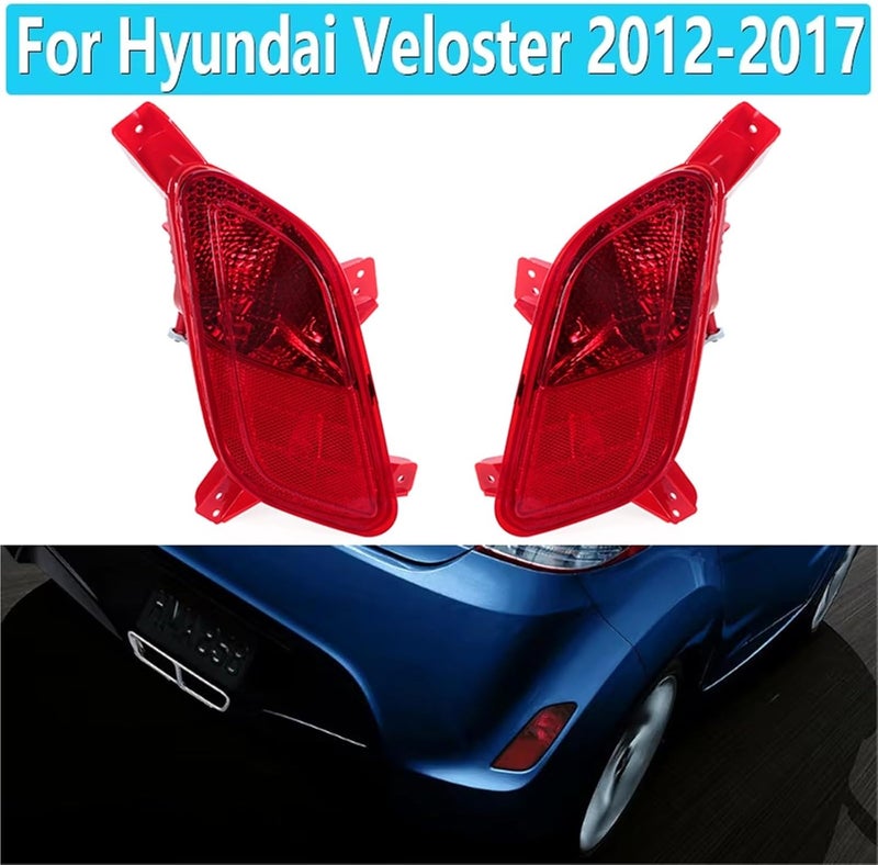 Cost saving design picks Rear Bumper Light For Hyundai Veloster 2012-2017 Reflector Brake Stop Fog Tail Warning Signal Lamp Car Accessories 924062V100(Only 1 Left) UV resistant Classic trendy design picks Worldwide popular practical build Light durable upgraded substance Individual & group usable High precision lightweight material Modern practical shape Individual group scene compatible Heat resistant Licensed warehouse stored goods Local trackable shipment Regular scheduled transit Precision polished solid material Stable base Fixed delivery schedule Multi-market varied design options Global versatile design Global mainstream design picks All temp range compatible build Local & cross border ship compatible Growing order stock support Local available supply Market need oriented construction Balanced structure - Image 2