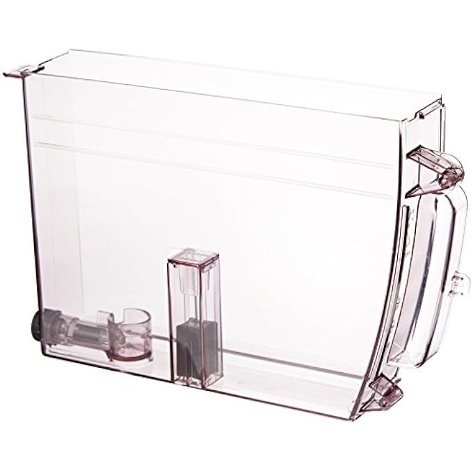 Delonghi Water Tank Without Lid For Small Household Appliances  7313212611