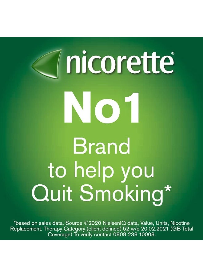 نيكوريت علكة آيسي وايت 2 ملغ 105 قطعة - Image 3