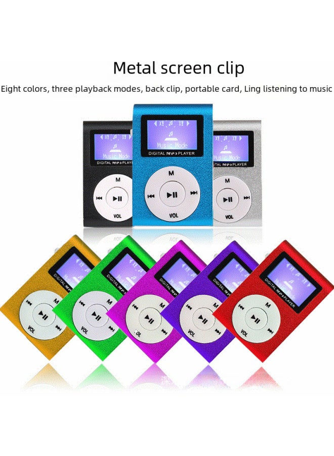 Digital Computer/mp3/mp4 Accessories - Usb Flash Drive/sd Card Reader/bluetooth Headset/mouse/keyboard/printer/scanner-Body Color:Purple-Memory Capacity:Host + 128m Card) + Carton Double Line