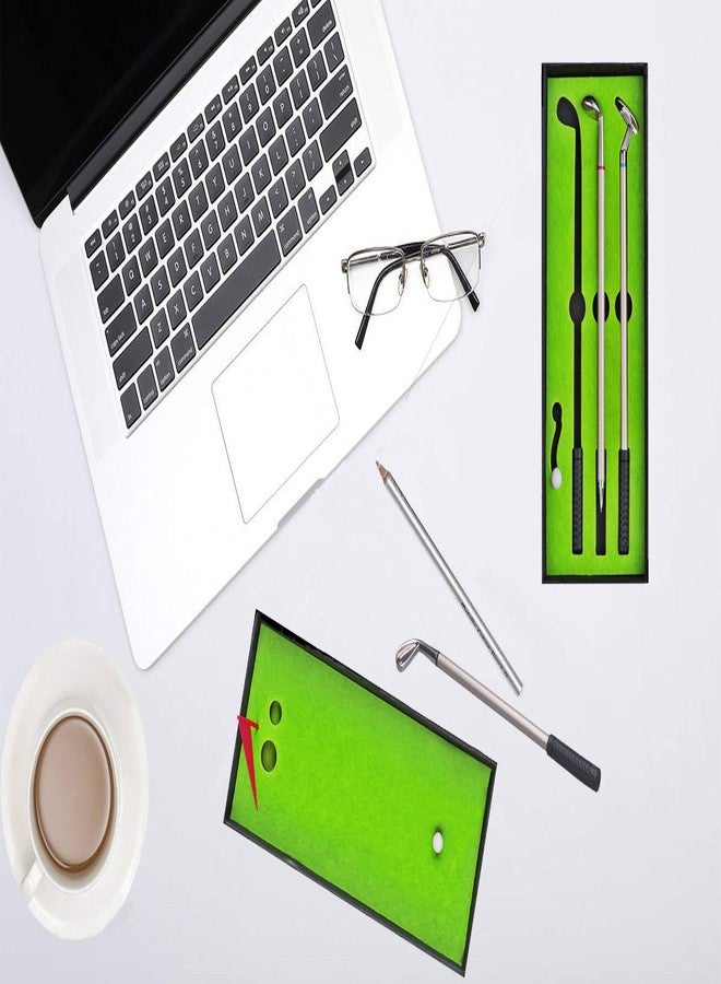 NALAKUVARA Golf Pen Desktop Games - Funny Gifts for Golfers, Coworkers, Boss - Stocking Stuffers - Image 4