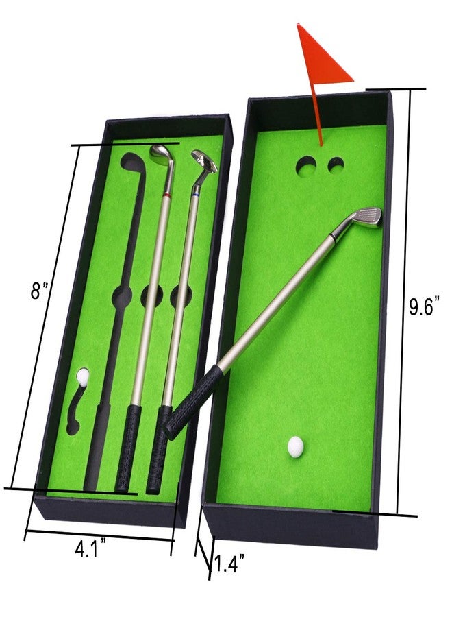 NALAKUVARA Golf Pen Desktop Games - Funny Gifts for Golfers, Coworkers, Boss - Stocking Stuffers - Image 2