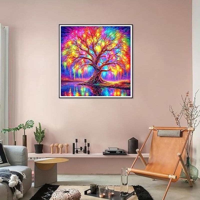 DIYCYCY Diamond Art Painting for Adults-B12050 - Image 2