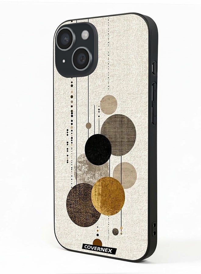 Covernex Apple iPhone 15 Protective Case Cover Printed DESIGN_039 - Image 1