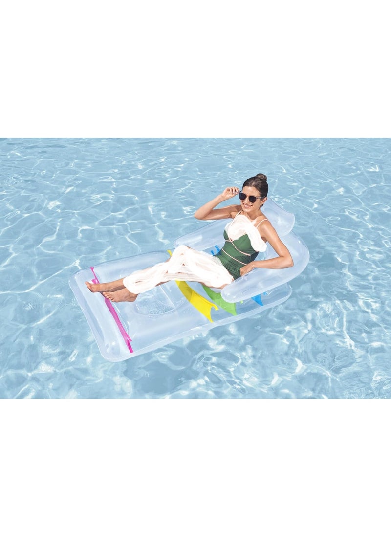 Bestway Bestway Cabbage Lounge 165x89cm  - Image 4