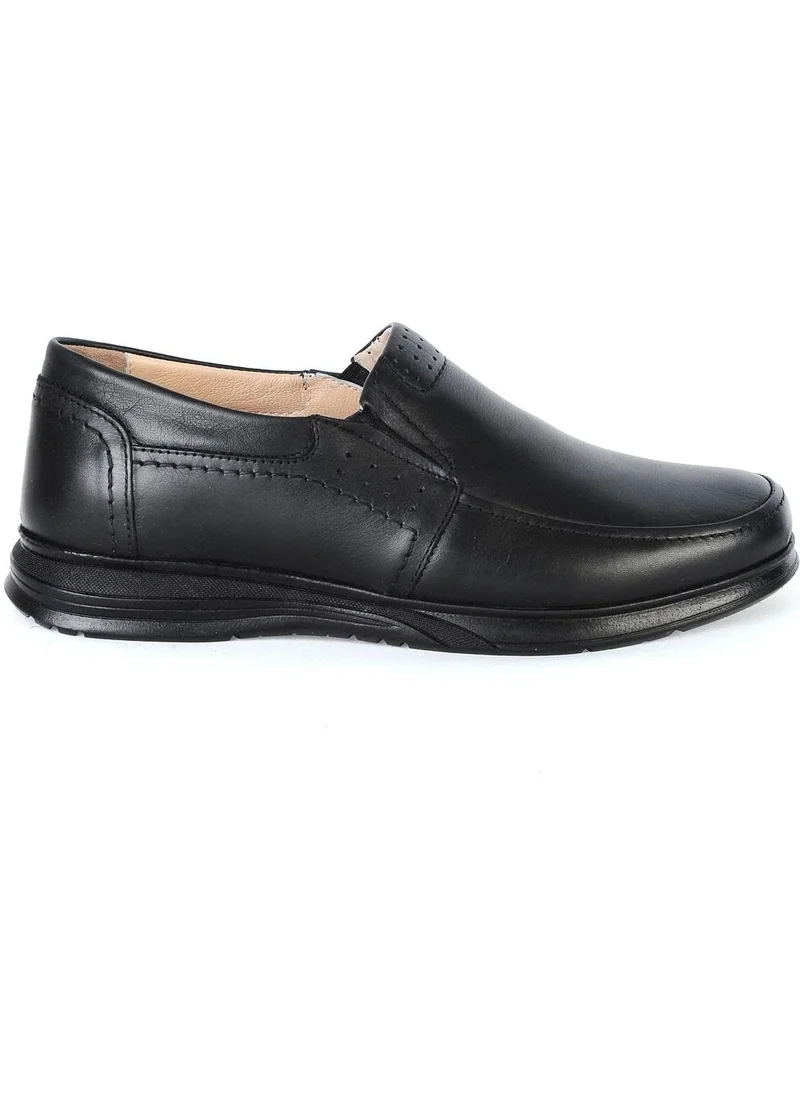 Ayakcenter Mk-38 Light Leather Men's Casual Shoes