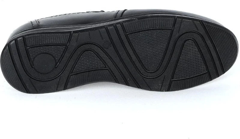 Ayakcenter Mk-38 Light Leather Men's Casual Shoes
