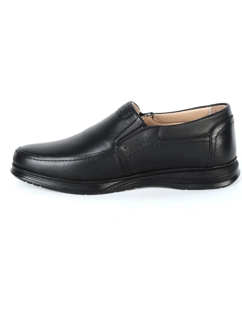 Ayakcenter Mk-38 Light Leather Men's Casual Shoes