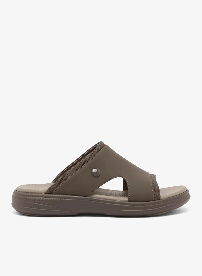 روبرت وود شبشب رجالي مريح بتصميم عربي