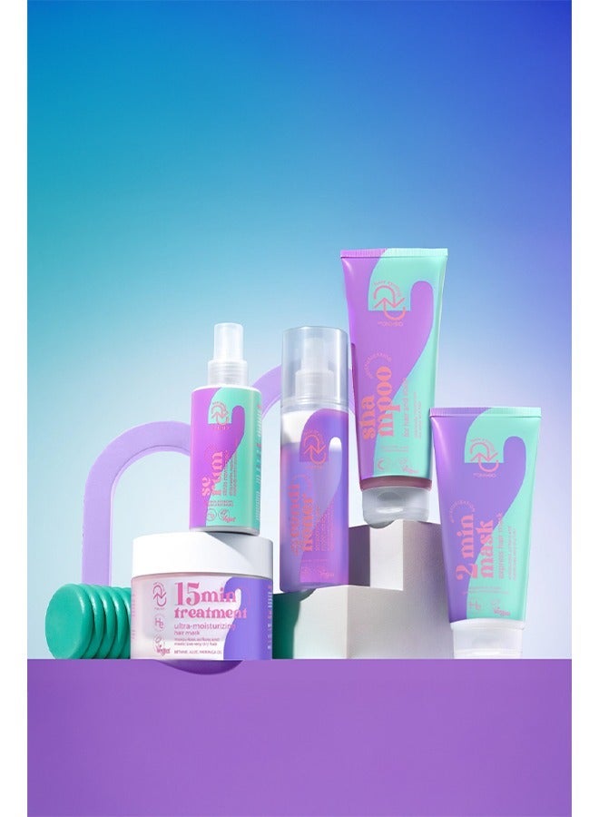 Onlybio Hair Cycling Hydration Serum Strongly Moisturizing 150ml - Image 4