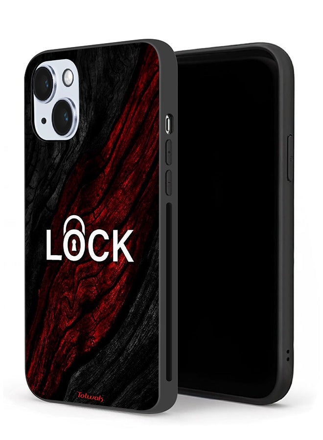 Tolwak Apple iPhone 14 Protective Case Lock - Image 1