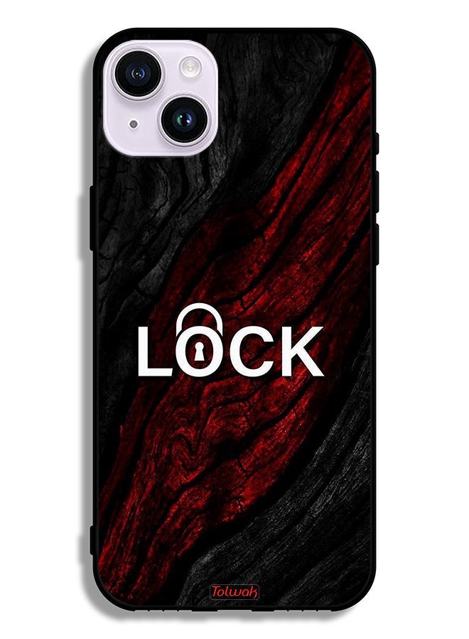 Tolwak Apple iPhone 14 Protective Case Lock - Image 2