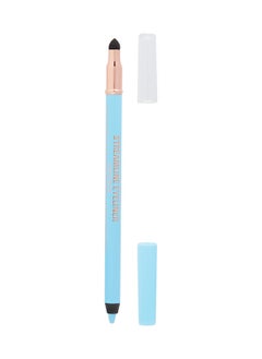 REVOLUTION Makeup Revolution Streamline Waterline Eyeliner Pencil Light Blue  - Image 1