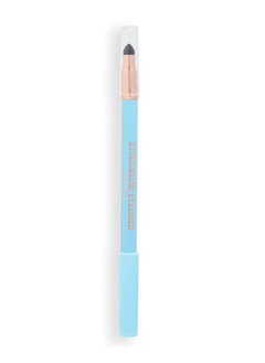 REVOLUTION Makeup Revolution Streamline Waterline Eyeliner Pencil Light Blue  - Image 2