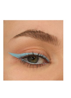 REVOLUTION Makeup Revolution Streamline Waterline Eyeliner Pencil Light Blue  - Image 4