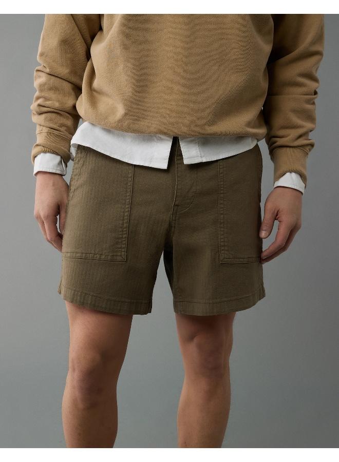 American Eagle AE Flex 7" Utility Short - Image 4