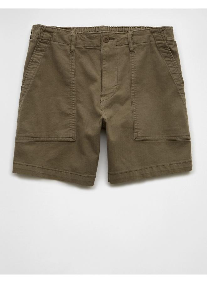 American Eagle AE Flex 7" Utility Short - Image 3