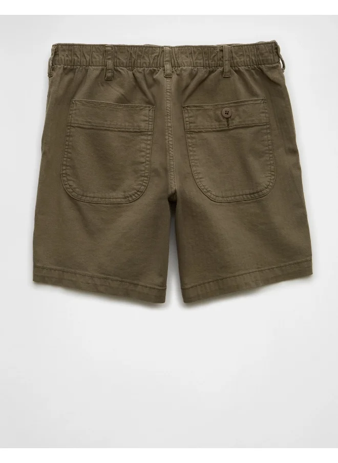 American Eagle AE Flex 7" Utility Short