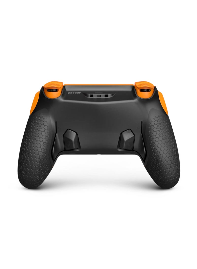 سكاف وحدة تحكم الأداء اللاسلكية SCUF OMEGA لجهاز PS5 والكمبيوتر - برتقالي - Image 2