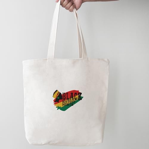 FSHANEE Black History Month Iron on Transfers Stickers Black History Patches Decals Appliques Heat Transfers Vinyl Decals for T-Shirts Clothes Handbag Pillow Covers DIY BHM Party Decorations Set of 24 Counts - Image 5