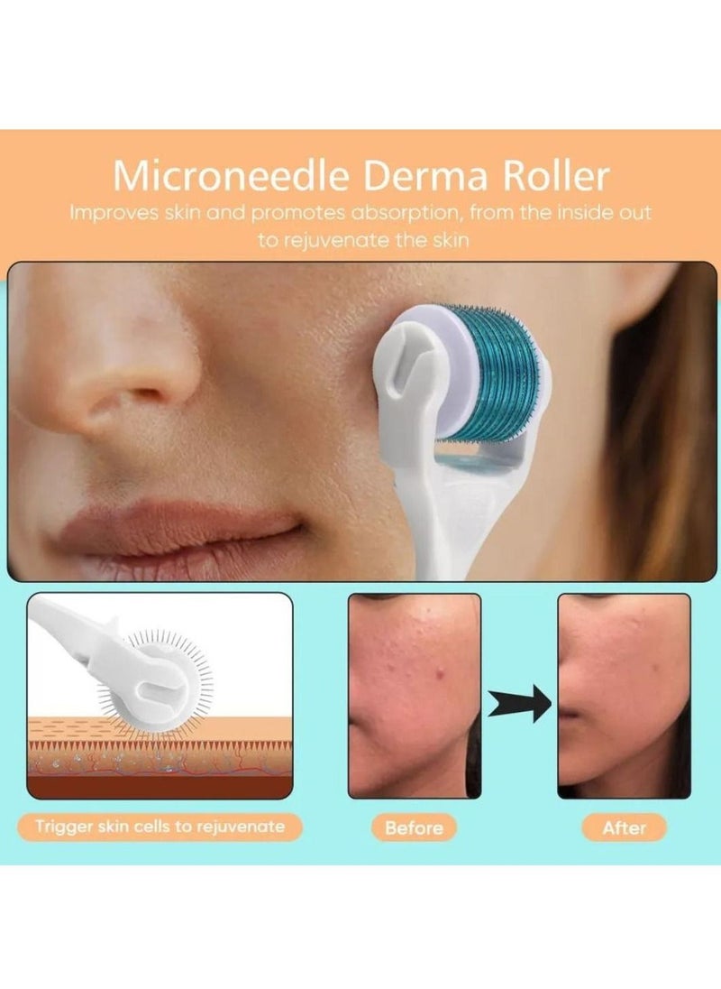 Multifunctional Derma Face Roller System 0.25 mm For Face Skin Men and Women - pzsku/ZC4BE4E5CEE46238C19ACZ/45/_/1692778487/e4691c50-7a94-4c59-b9a0-dd6862e8c36d