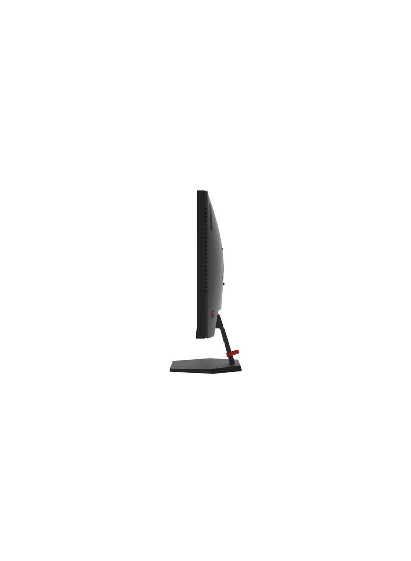 GAMEON 27 Inch QHD Gaming Monitor, 180Hz IPS Display, 1ms Response Time, HDMI 2.1, Flat Screen, FreeSync & G-Sync Compatible, 2560×1440, PC & Console Ready black - Image 4