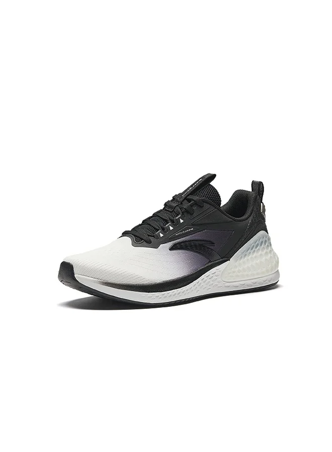 ANTA C37+ | soft bottom lightweight running shoes Men's work Commute breathable cushioning sports shoes